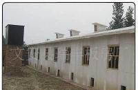 河北廊坊瑞豐保溫雞舍 防火保溫、耐酸堿，打造現代化養殖新標桿