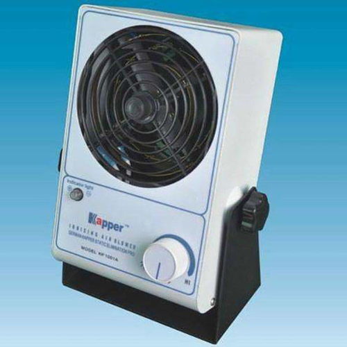 幾種常見離子風機類型及其應用